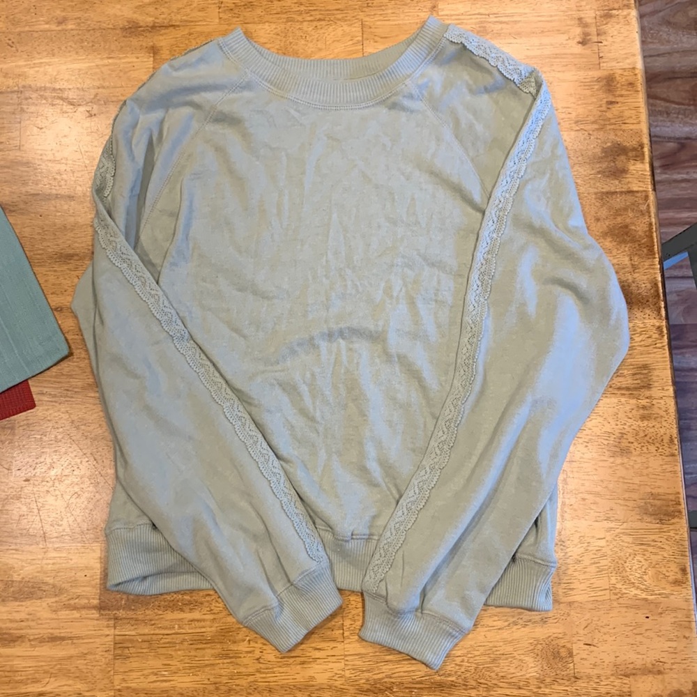 Crew Neck